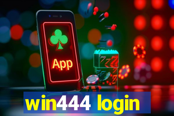 win444 login